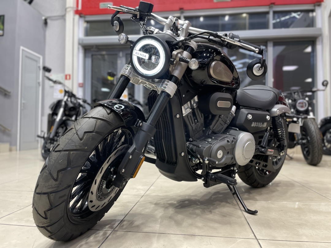 Мотоцикл Benda Chinchilla 300 в Самаре