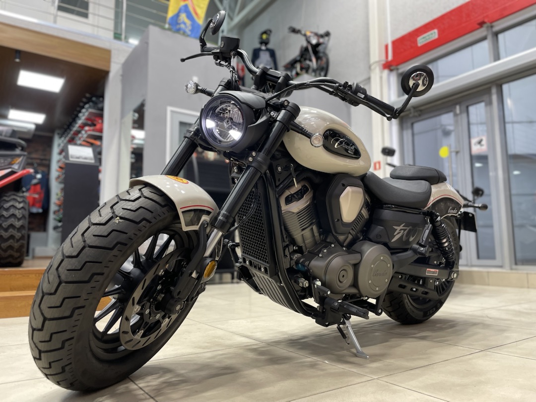 Мотоцикл Benda Chinchilla 500 в Самаре