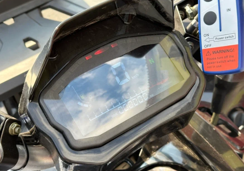 Квадроцикл GBM CROSS HILL 300 NEW PREMIUM в Самаре