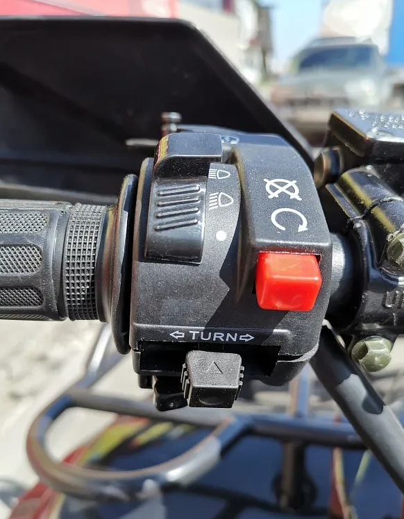 Квадроцикл PROMAX TRX300 CVT в Самаре