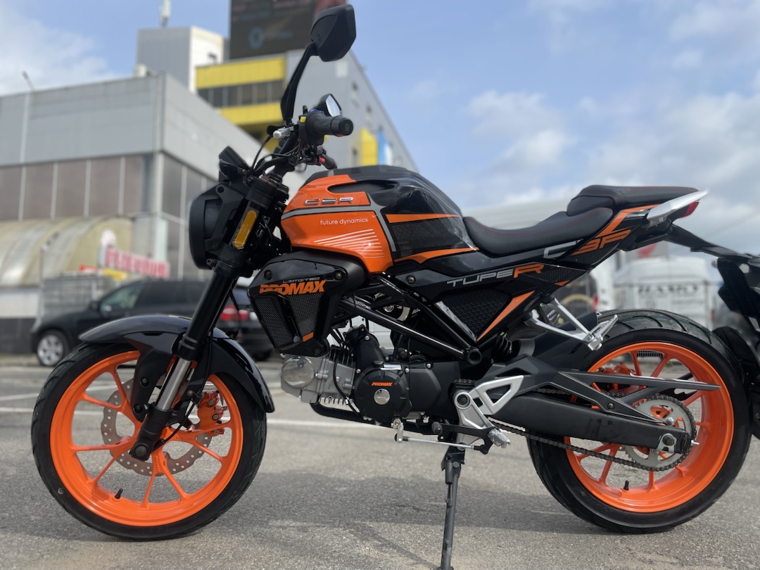 Мопед PROMAX CB150R (49) в Самаре