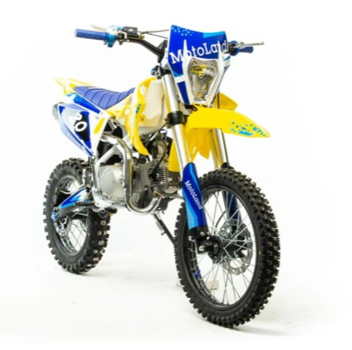 Питбайк MotoLand (МОТОЛЕНД) MZ125 в Самаре