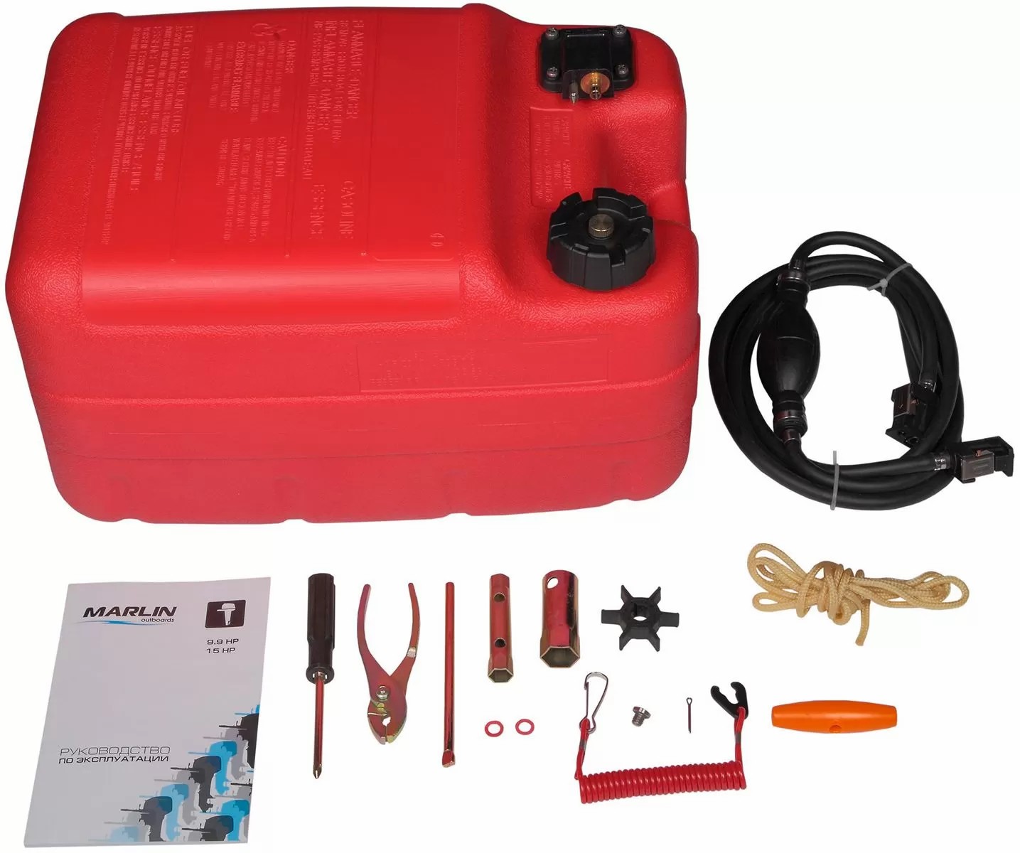 Лодочный мотор MARLIN MP 9.9 AMHS в Самаре