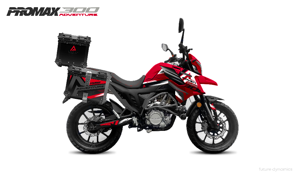 Мотоцикл PROMAX ADVENTURE 300 PRO EFI (NB300) в Самаре