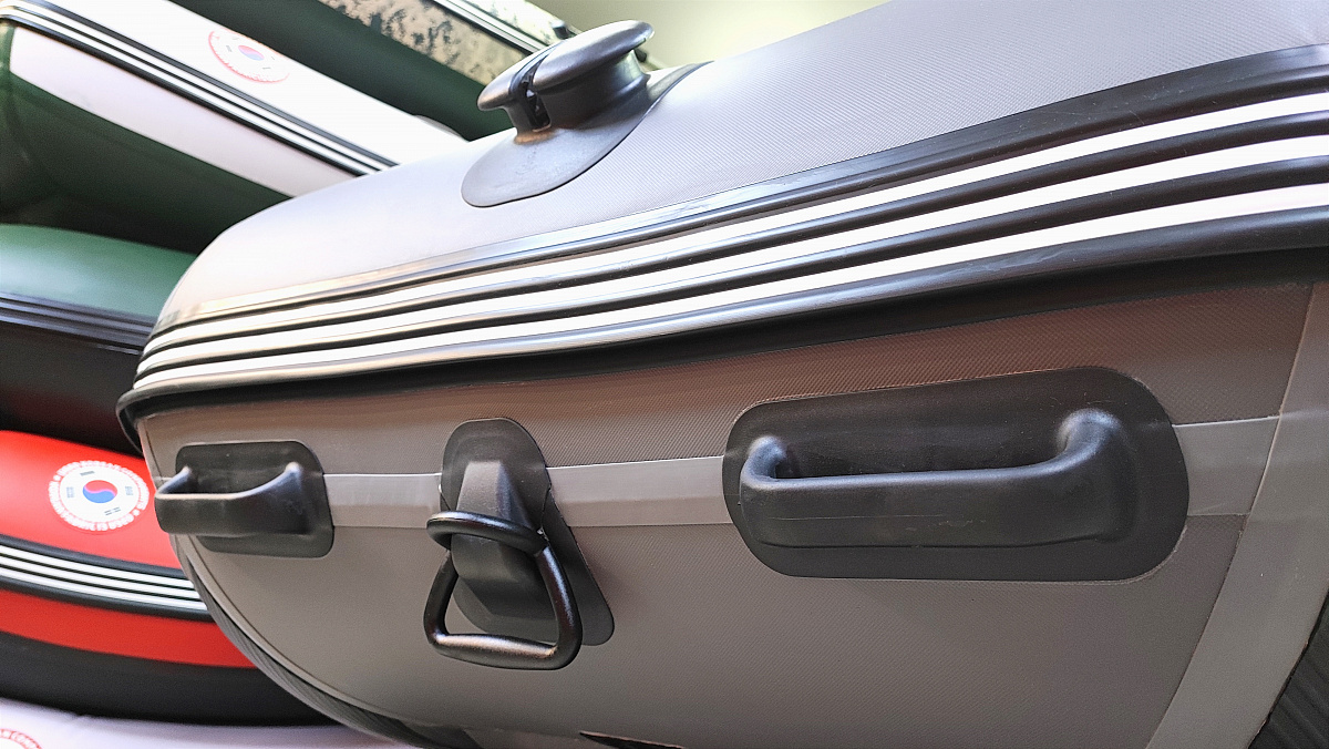 Лодка MISHIMO FAMILY PRO 350 в Самаре