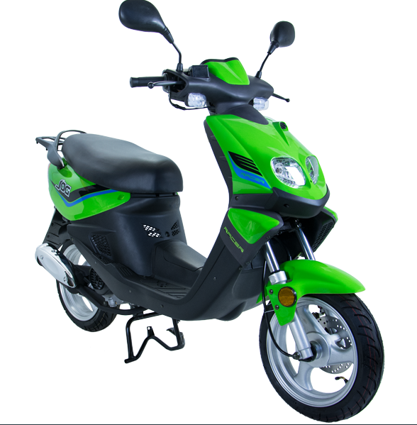 Скутер RACER RC50QT-3X JOG в Самаре