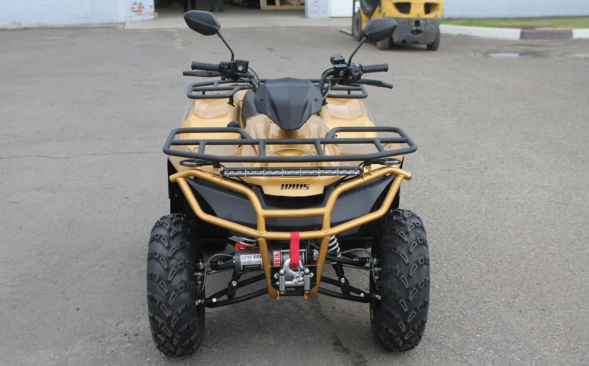 КВАДРОЦИКЛ IRBIS ATV200 PREMIUM в Самаре