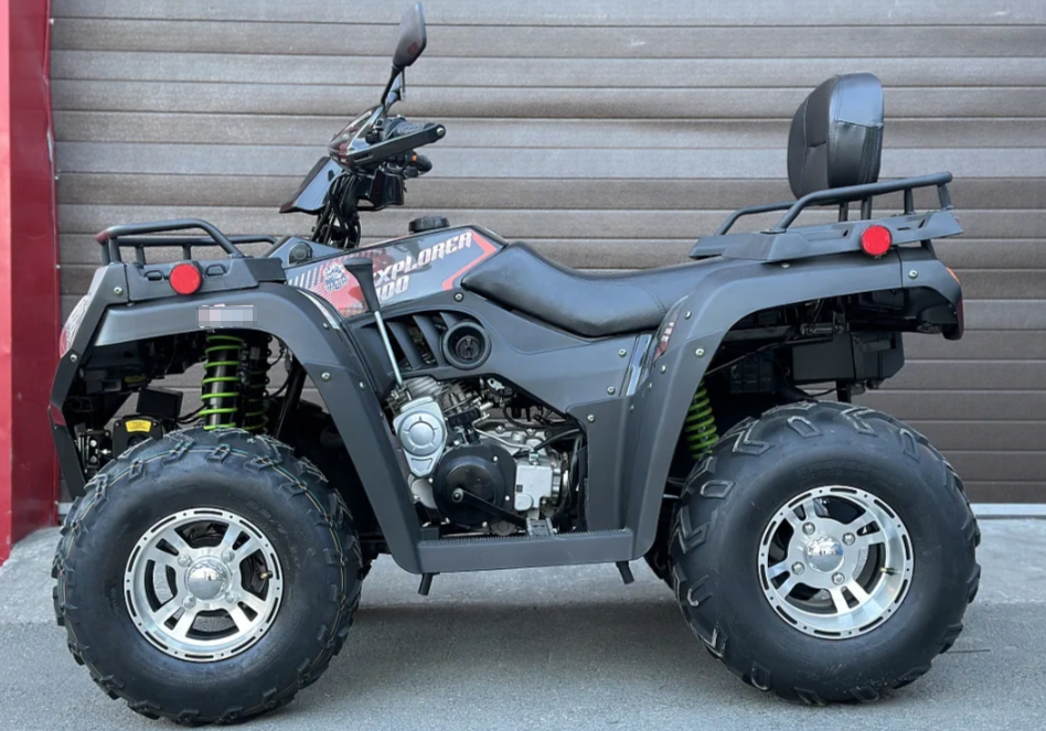 Квадроцикл GBM EXPLORER 400 NEW PREMIUM в Самаре