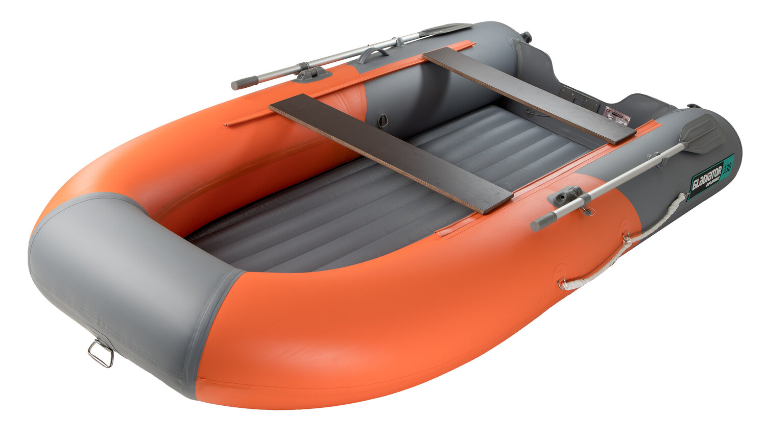 НАДУВНАЯ ЛОДКА GLADIATOR E330SL в Самаре