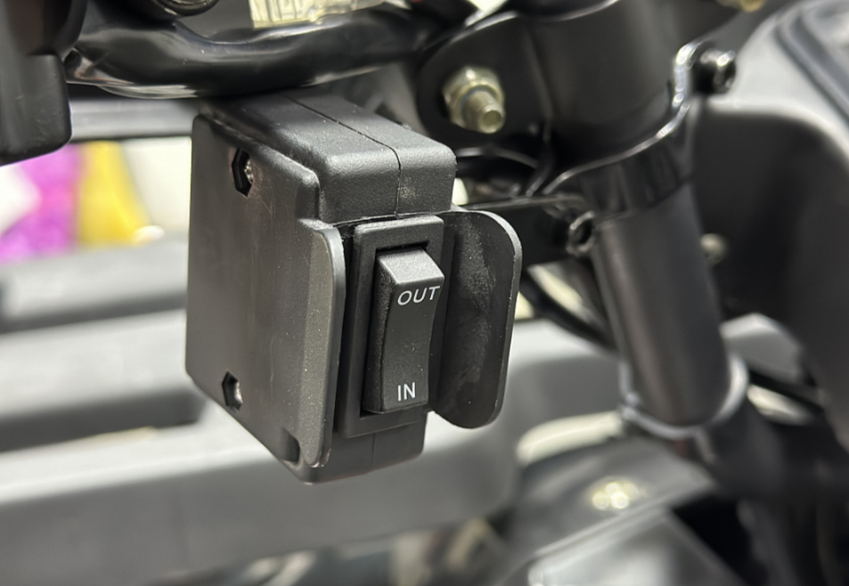 Квадроцикл GBM MAVERICK 300 NEW PREMIUM в Самаре