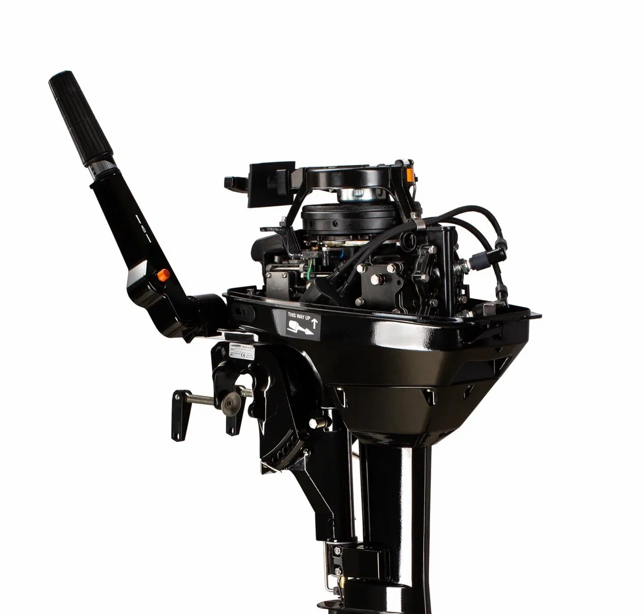 ЛОДОЧНЫЙ МОТОР GLADIATOR G9.8FHS в Самаре