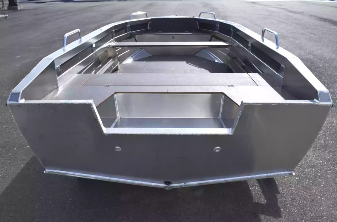 Алюминиевая лодка  Неман-480 Р в Самаре