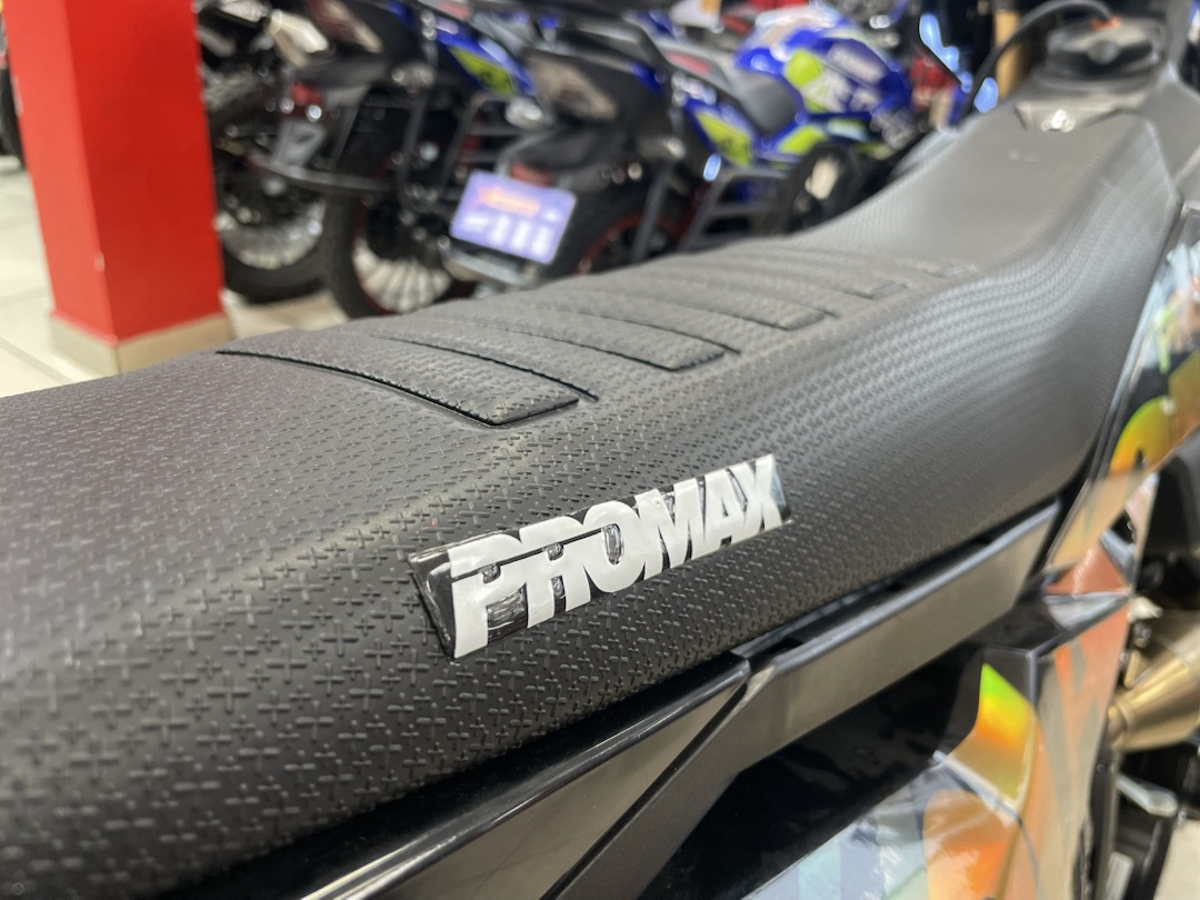 Кроссовый мотоцикл PROMAX BLACKOUT NB300 MX в Самаре