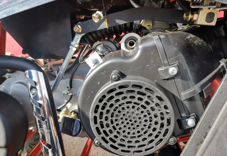 Квадроцикл GBM SHARP BIG 300 NEW в Самаре