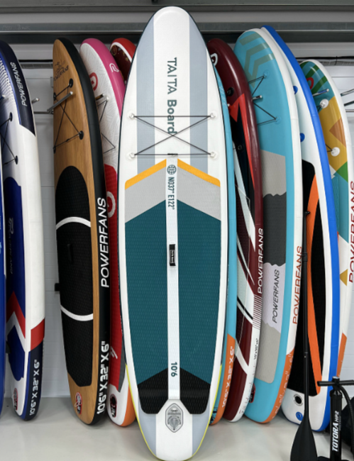 SUP (САП) ДОСКА RAIDEX POWERFANS ITALIAN SLIDING 10,6’ (320СМ) в Самаре