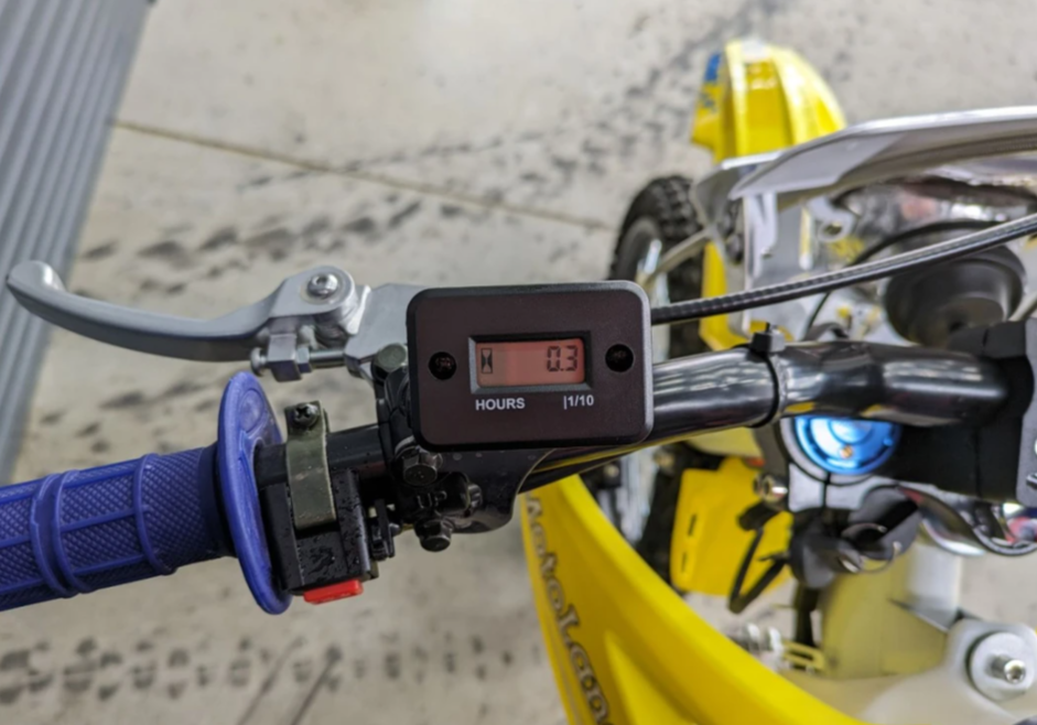 Питбайк MotoLand (МОТОЛЕНД) MZ125 в Самаре