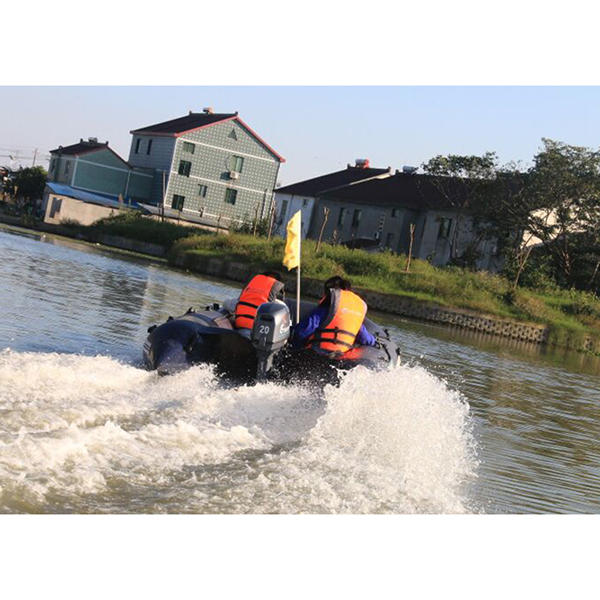 ЛОДОЧНЫЙ МОТОР ALLFA CG Т20 в Самаре