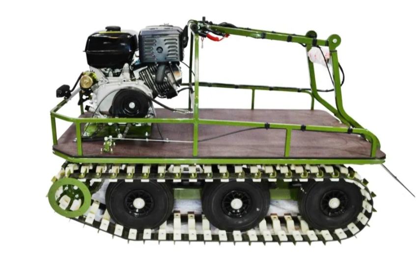 Мотобуксировщик вездеход KOiRA T9 R (понижающий редуктор) в Самаре