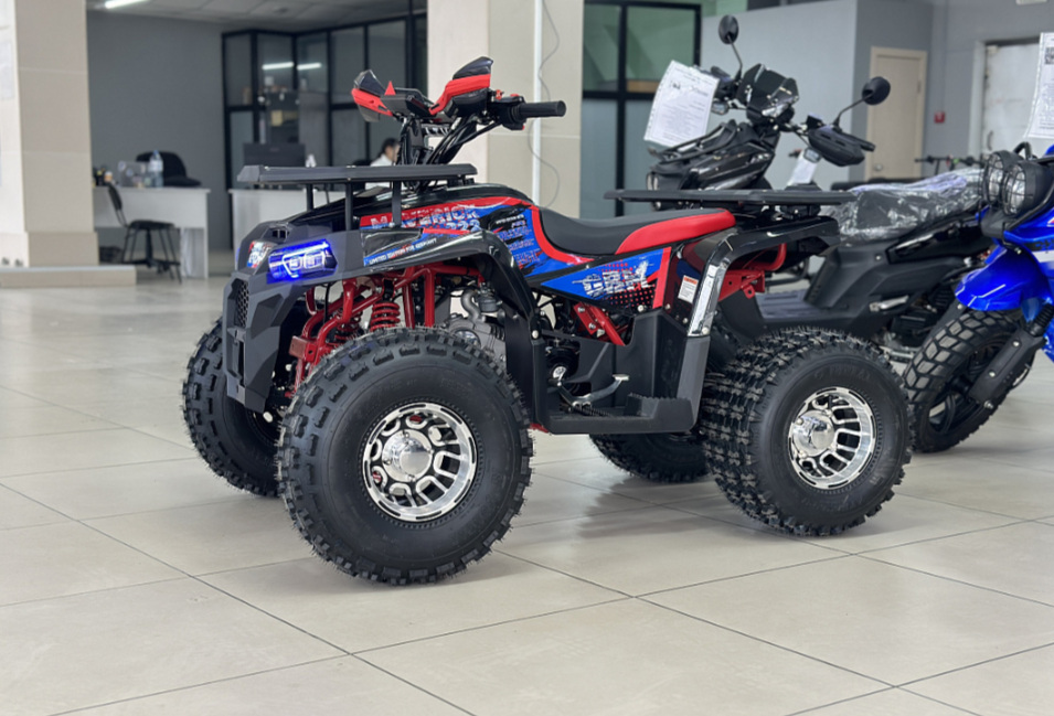 Квадроцикл GBM MAVERICK 222 NEW в Самаре