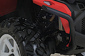 Квадроцикл Русская механика РМ 800 Т серии «Шёлковый путь» в Самаре