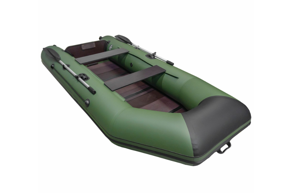 Лодка АКВА 3200 слань-книжка в Самаре