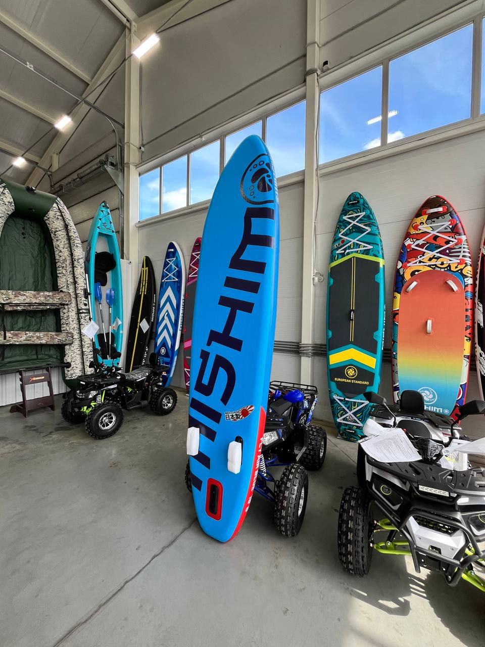 SUP (САП) Доска MISHIMO FLY AIR BLUE 11’ (335см) в Самаре SUP (САП) Доска MISHIMO FLY AIR BLUE 11’ (335см) в Самаре