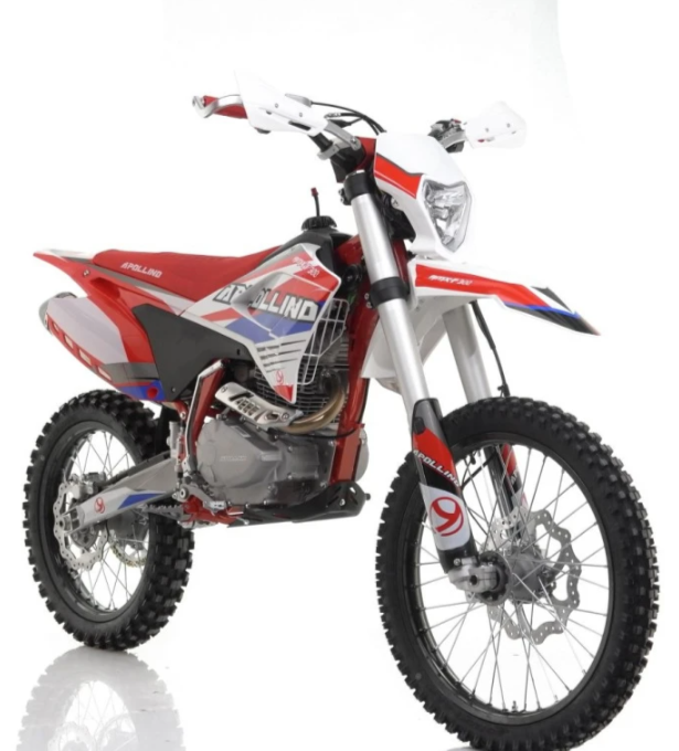 Кроссовый мотоцикл Apollino AMX-F 300 в Самаре