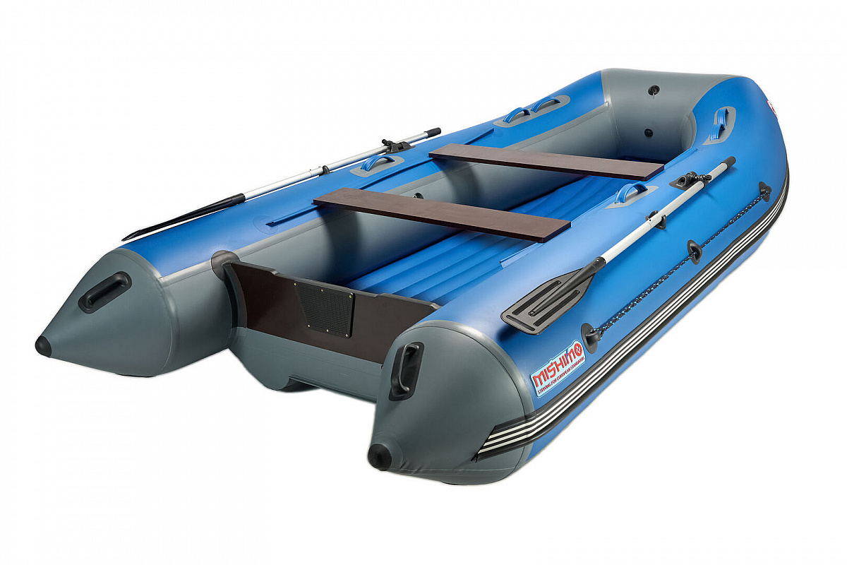 Лодка MISHIMO LITE DF 370 в Самаре