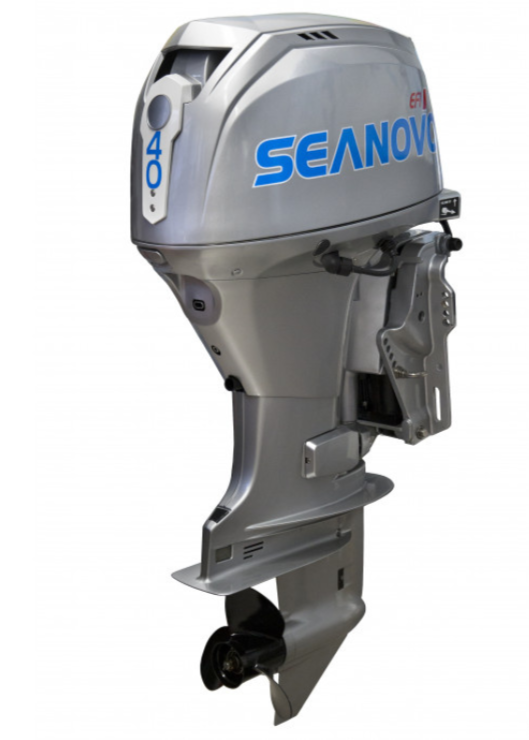 Лодочный мотор SEANOVO SNEF40HEL-T - EFI в Самаре Лодочный мотор SEANOVO SNEF40HEL-T - EFI в Самаре