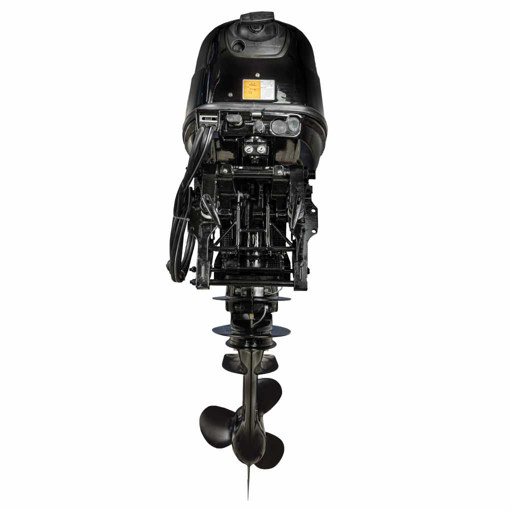 ЛОДОЧНЫЙ МОТОР GLADIATOR G30FES в Самаре