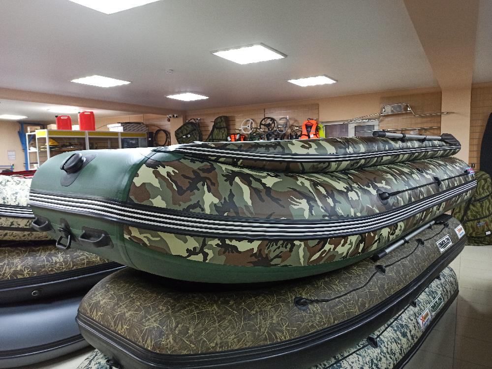 Лодка MISHIMO FAMILY LITE DF 400 в Самаре