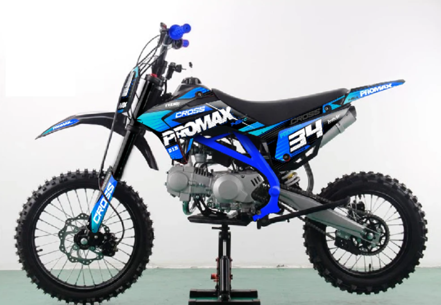Питбайк PROMAX CROSS 145CC 17/14 в Самаре