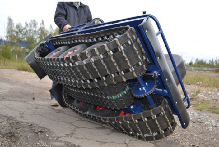 Мотобуксировщик БАРС К800 15 л.с. в Самаре