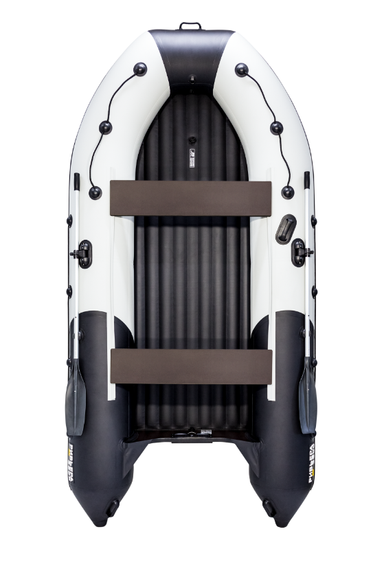 Лодка Ривьера 3600 НДНД-киль в Самаре