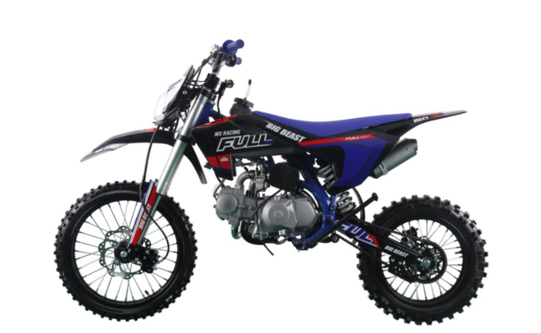 Питбайк FullCrew Big Beast 150cc 17\14 (механ., эл.стартер) в Самаре