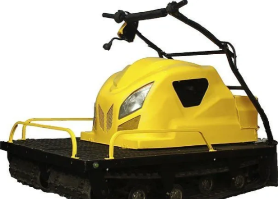 Мотобуксировщик ВОЛКОДАВ POWER А13 в Самаре