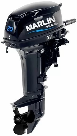 Лодочный мотор MARLIN MP 20 AMHS в Самаре