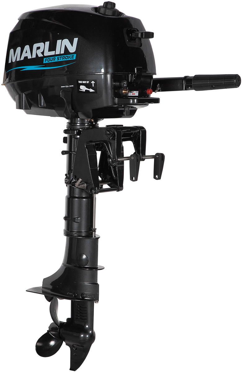 Лодочный мотор MARLIN MF 5 AMHL в Самаре