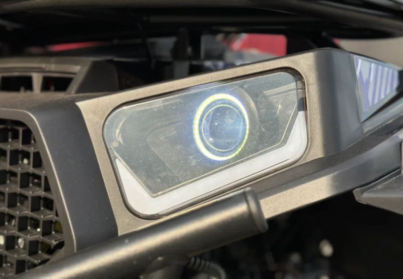 Квадроцикл GBM CROSS HILL 300 NEW PREMIUM в Самаре