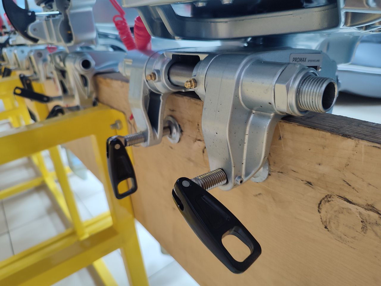 Лодочный мотор PROMAX SP9.9FHS (20) PRO в Самаре