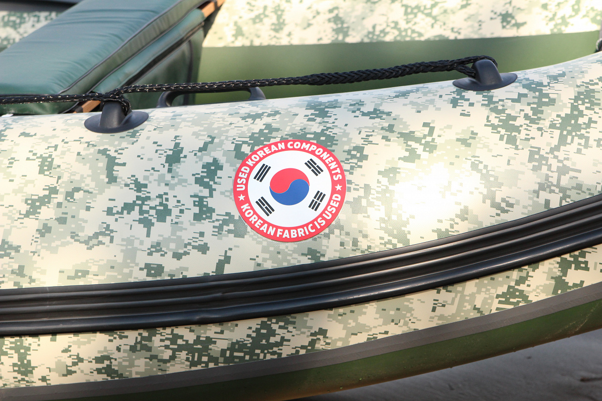 Лодка MISHIMO PRO 350 в Самаре