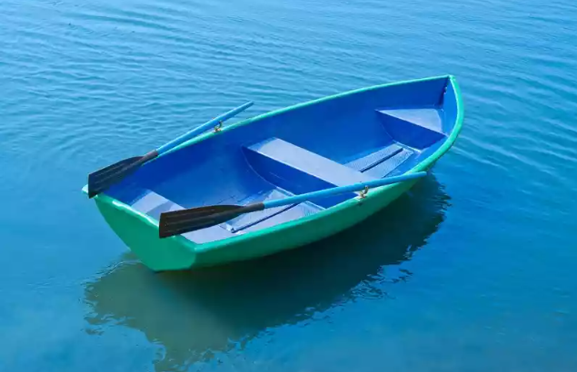 Стеклопластиковая лодка Дельфин в Самаре