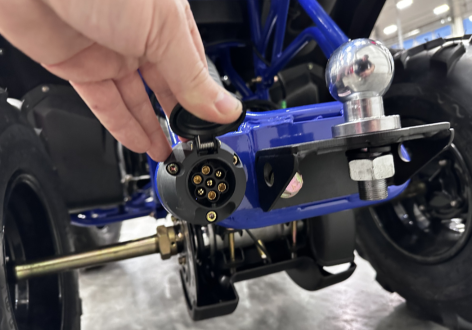 Квадроцикл GBM SHARP BIG 300 NEW PREMIUM в Самаре