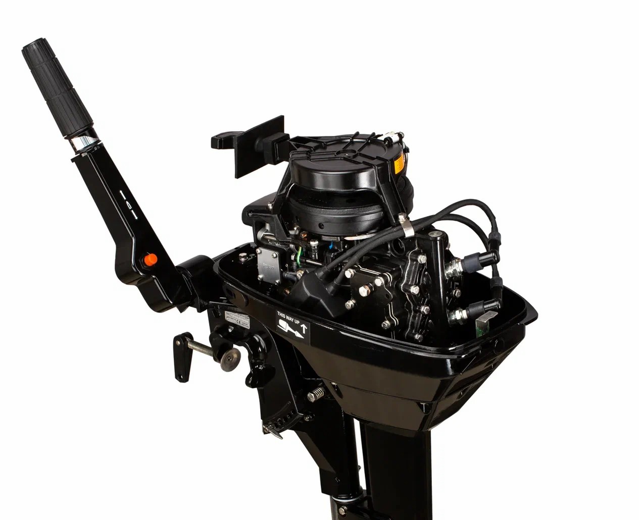 ЛОДОЧНЫЙ МОТОР GLADIATOR G9.8FHS в Самаре