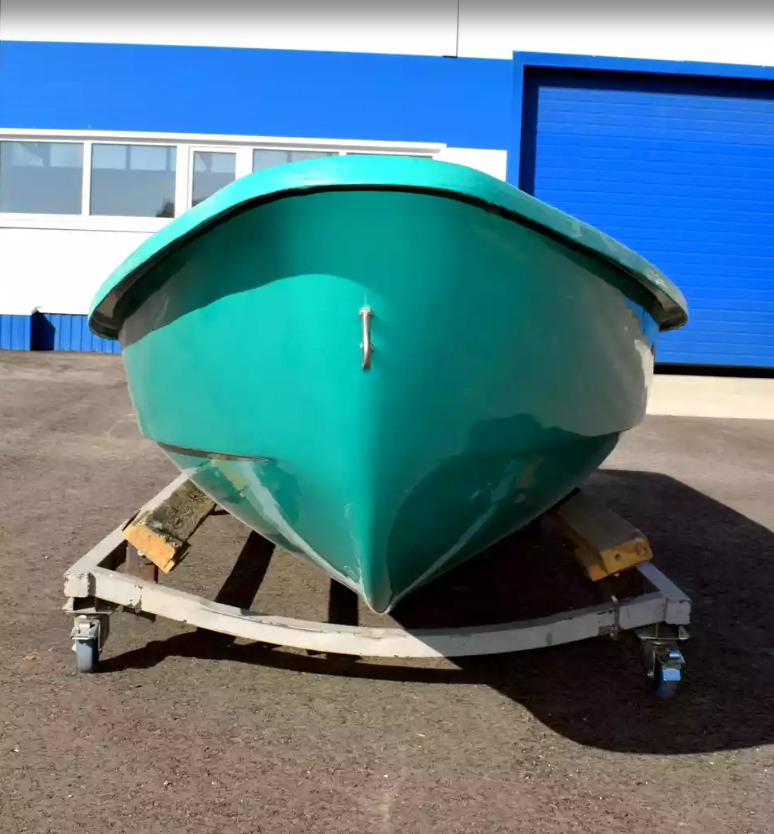 Стеклопластиковая Лодка Голавль в Самаре