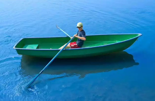 Стеклопластиковая Лодка Голавль в Самаре