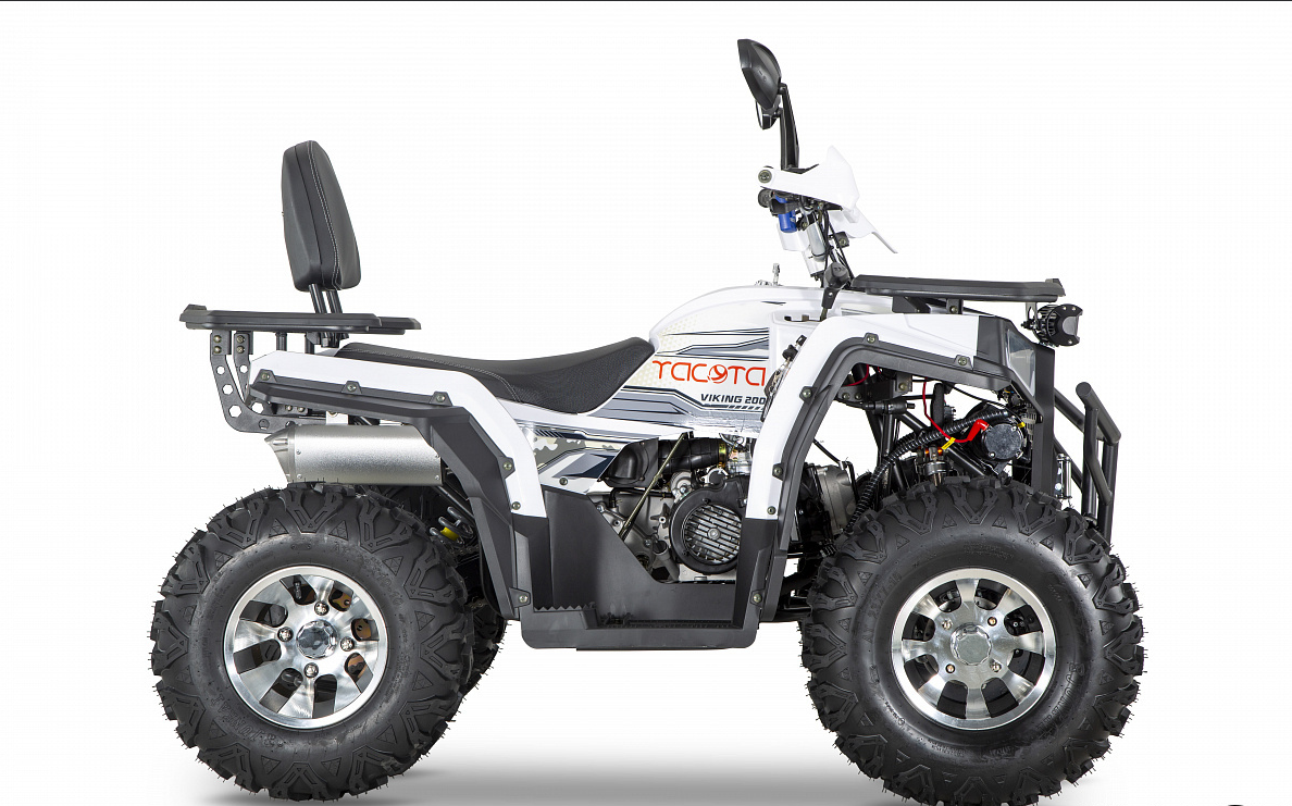 Квадроцикл YACOTA VIKING PRO 200 в Самаре