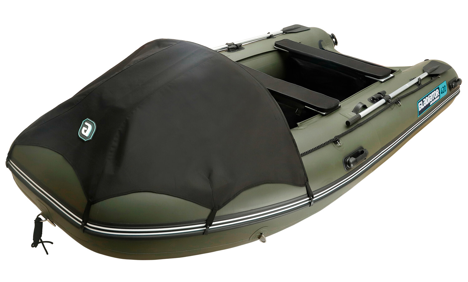 НАДУВНАЯ ЛОДКА GLADIATOR E420PRO в Самаре НАДУВНАЯ ЛОДКА GLADIATOR E420PRO в Самаре