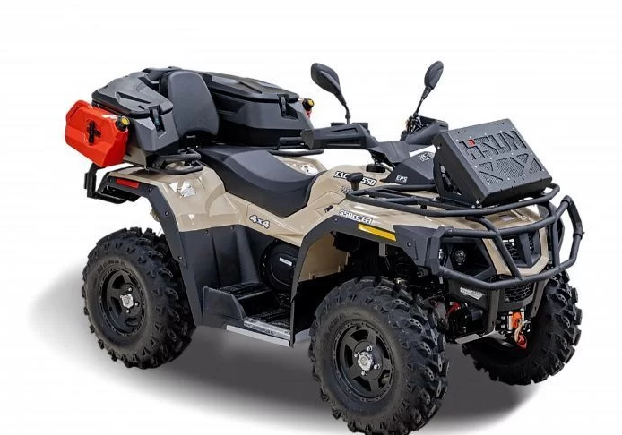 Квадроцикл HISUN TACTIC 550-/EXTREME EDITION/ в Самаре