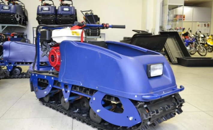 Мотобуксировщик БАРС СЛЕДОПЫТ FDS. RDS 15 л.с. в Самаре